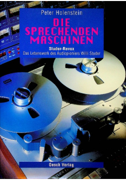 Die sprechenden Maschinen