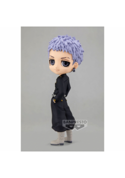 Figurka Q Posket Tokyo Revengers Takashi Mitsuya ver. A