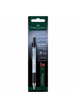 Ołówek automat. Grip Matic 0,5mm FABER CASTELL