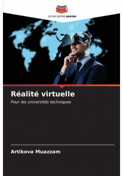 Réalité virtuelle