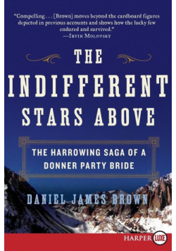 The Indifferent Stars Above