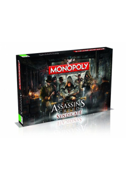 Monopoly Assassin's Creed Syndicate