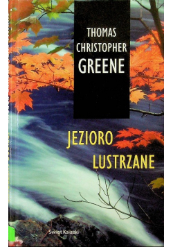 Jezioro lustrzane
