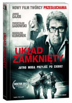 Układ zamknięty, DVD