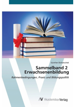 Sammelband 2 Erwachsenenbildung