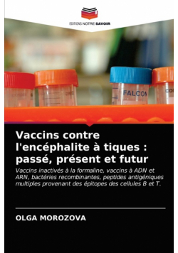Vaccins contre l'encéphalite à tiques