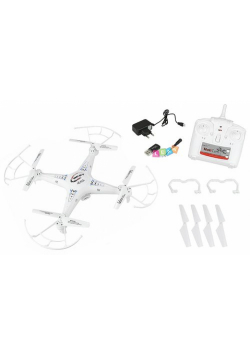 Duży dron 2,4GHz kamera HD 5G pilot RC nagrywanie