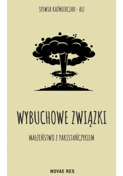 Wybuchowe związki