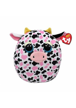 Squishy Beanies Milkshake - krowa 22cm
