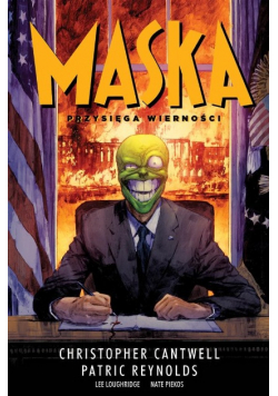 Maska Tom 3