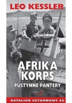 Afrika Korps Wydanie kieszonkowe