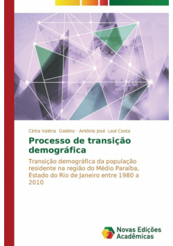 Processo de transição demográfica
