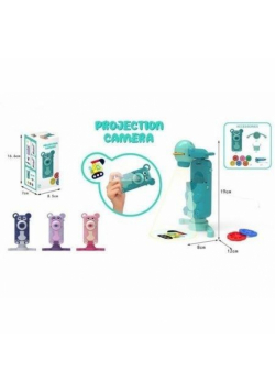 Projektor Miś mix