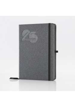 Kalendarz 2025 Black Black A5 DNS