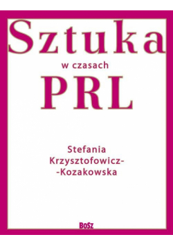 Sztuka w czasach PRL