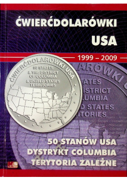 Ćwierćdolarówki USA 1999 - 2009