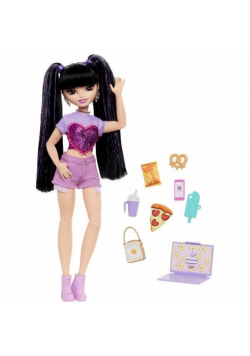 Barbie Dream Besties Lalka Renee HYC24