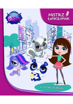 Littlest Pet Shop Mistrz łamigłówek