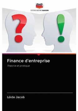 Finance d'entreprise