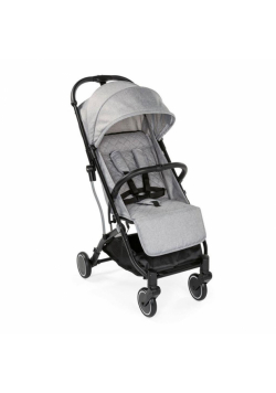 Wózek Trolley Me light grey do 15kg