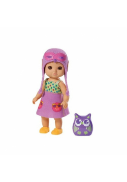 Laleczka Mini Chou Chou Birdies Vicky