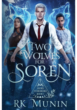 Two Wolves For Soren