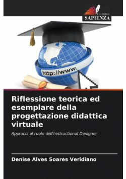 Riflessione teorica ed esemplare della progettazione didattica virtuale