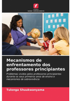 Mecanismos de enfrentamento dos professores principiantes