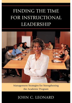 Finding the Time for Instructional Leadership