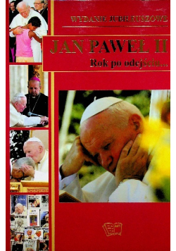 Jan Paweł II rok po odejściu