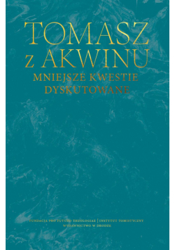 Mniejsze kwestie dyskutowane