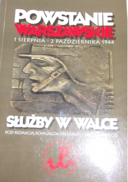 Powstanie Warszawskie: 1 Sierpnia-2 Października, 1944
