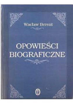 Opowieści biograficzne