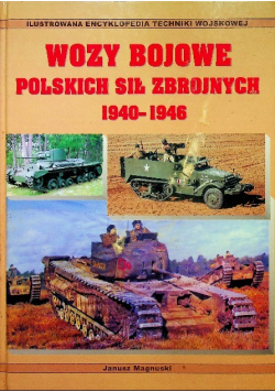Wozy bojowe Polskich Sił Zbrojnych 1940-1946