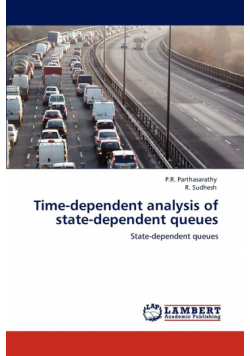 Time-dependent analysis of state-dependent queues