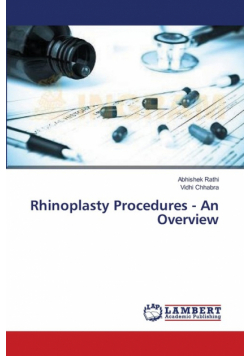 Rhinoplasty Procedures - An Overview