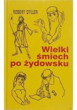 Wielki śmiech po żydowsku