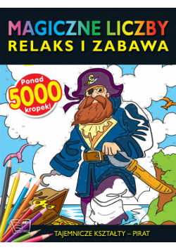 Magiczne liczby Tajemnicze Kształty - Pirat