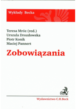 Zobowiązania