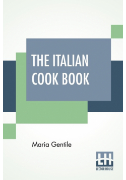 The Italian Cook Book