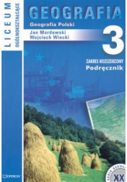 Geografia 3 Podręcznik