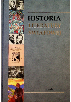 Historia Literatury Światowej Tom 6