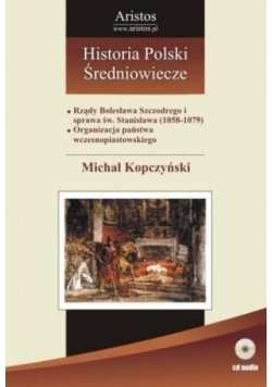 Historia Polski: Średniowiecze T.18
