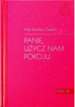 Panie użycz nam pokoju