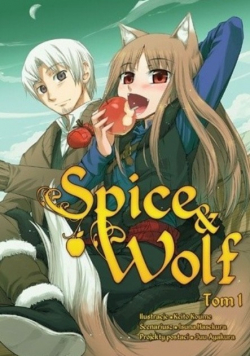Spice and Wolf Tom 13
