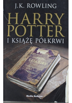 Harry Potter I Książę Półkrwi
