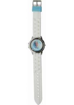 Zegarek cyfrowy ze spinerem Frozen w metalowej obudowie WD21178