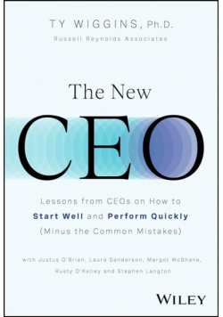 The New CEO
