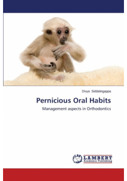 Pernicious Oral Habits