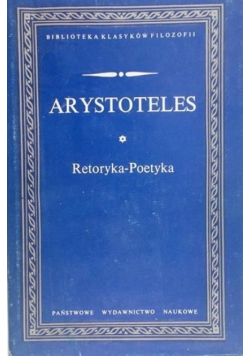 Retoryka-poetyka